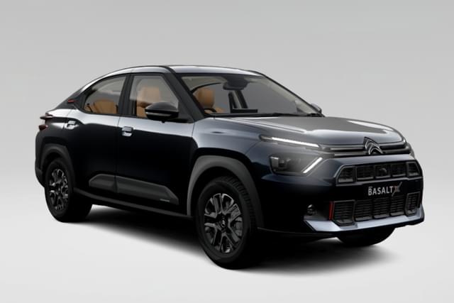 Citroen Basalt Images